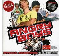 Various Artists - Angry Boys