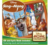 Various Artists Animal Favourites (CD) Album