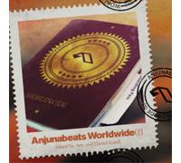 Compilation - V/A Anjunabeats Worldwide 03 2Cd