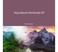 Various Artists Anjunabeats Worldwide 09: Mixed By Genix (CD) Album