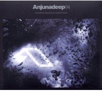 Various Artists - Anjunadeep04 Mixed By Jaytech & James Grant