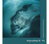 Various Artists Anjunadeep14: Mixed By Jody Wisternoff (CD) Album