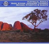 Various Artists Ankala: Rhythms from the Outer Core Album