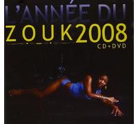 Various Artists - Annee Du Zouk 2008