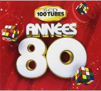 Various Artists - Annees 80 - 5cd Digistar