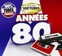 Various Artists - Annees 80 Tubes Francais - 5cd Digi