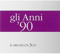 Various Artists - Anni '90 Il Meglio in 3 CD (3 CD)