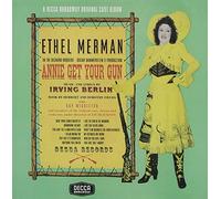 Various Artists - Annie Get Your Gun (Original Broadway Cast)