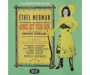 Various Artists - Annie Get Your Gun (Original Broadway Cast)