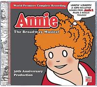 Various Artists - Annie: The Broadway Musical 30th Anniver (2 CD)