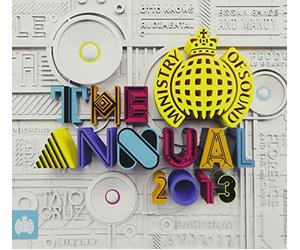 Various Artists - Annual 2013-Ministry Of Sound