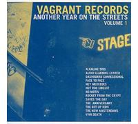 Various Artists Another Year On The Streets: VOLUME 1;VAGRANT RECORDS (CD) Album