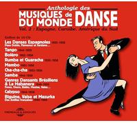 Various Artists - Anthologie Des Musiq.-V.2
