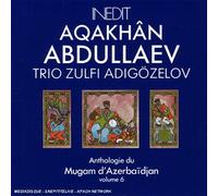 Various Artists - Anthologie Du Mugam, Vol. 6