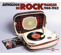 Artisti Vari – Anthologie Du Rock Francais 1960-1962 – Box set 3 CD