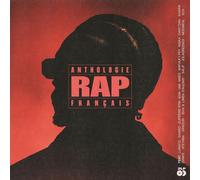 Various Artists - Anthologie Rap Francais (Remastered) (2 LP)