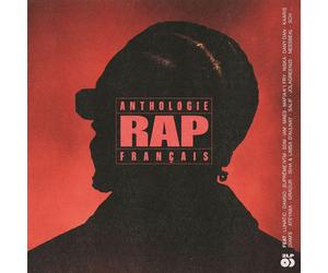 Various Artists - Anthologie Rap Francais (Remastered) (2 LP)