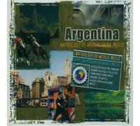 Various Artists - Anthology of Argentinian Music