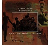 Various Artists - Anthology of World Music: Africa - The Ba-Benzele Pygmies