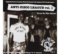 Various Artists - Anti - Disco League, Vol. 1