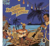 Various Artists Antilles Méchant Bateau (Vinyl LP) 12" Album