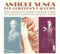 Various Performers Antique Songs for Children's Carousel (CD) Box Set