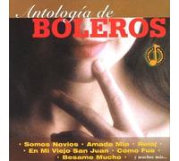 Various Artists - Antologia De Boleros