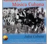 Various Artists - Antologia De La Musica Cubana: Salsa Cubana