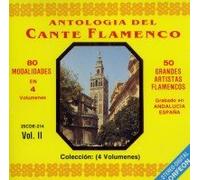 Various Artists - Antologia Del Cante Flamenco 2