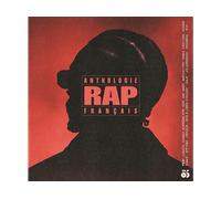 - Various Artists - Antologia del Rap Francese - LP (analogico)