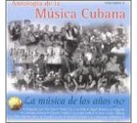 Various Artists - Antologia Musica Cubana: Musica De Anos 90