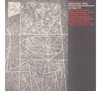 Various Artists - Antologia Oral: Poesia Hispanoamericana del Siglo