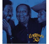 Various Artists Antones: 50 years of the blues (Vinyl LP)