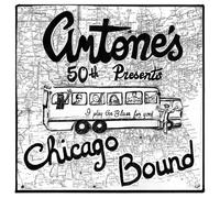 Various Artists Antone's 50th Presents: Chicago Bound - Honoring Mudd (Vinyl LP)