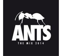 Various Artists ANTS Presents the Mix 2014 (CD) Box Set