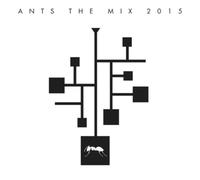 Various Artists ANTS Presents the Mix 2015 (CD) Album