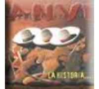 Various Artists - anvi creces sin mi la historia