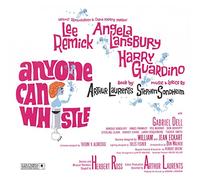 Various Artists - Anyone Can Whistle [Original Broadway cast]