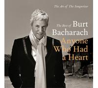 Various Artists Anyone Who Had a Heart: The Best of Burt Bacharach (CD) Album