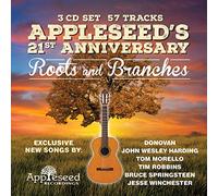 Various Artists - Appleseed S 21St Anniversary: Roots And Branches