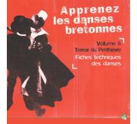 Various Artists - Apprenez Les Danses, Vol. 6