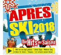 Various Artists Apres Ski 2018 - Die.. (CD)