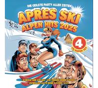 Various Artists - Apres Ski Alpen Hits 2025