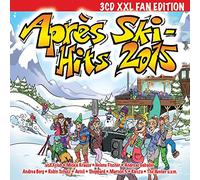 Various Artists - Apres Ski Hits 2015 XXL