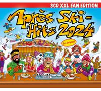 Various Artists Après Ski Hits 2024 - XXL Fan Edition (CD)