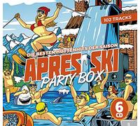 Various Artists - Apres Ski Party Box