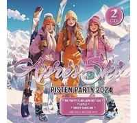 Various Artists Apres Ski Pisten Party 2024 (Vinyl LP)