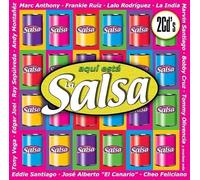 Various Artists - Aqui Esta La Salsa
