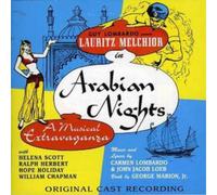 Various Artists Arabian Nights (CD) Album