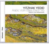 VARIOUS ARTISTS Arabic Violin Bass Piano Trio (CD)